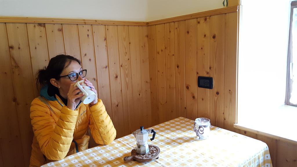 Ospitalita Diffusa Laste Dolomites - Cesa Murer Pallua Exteriér fotografie